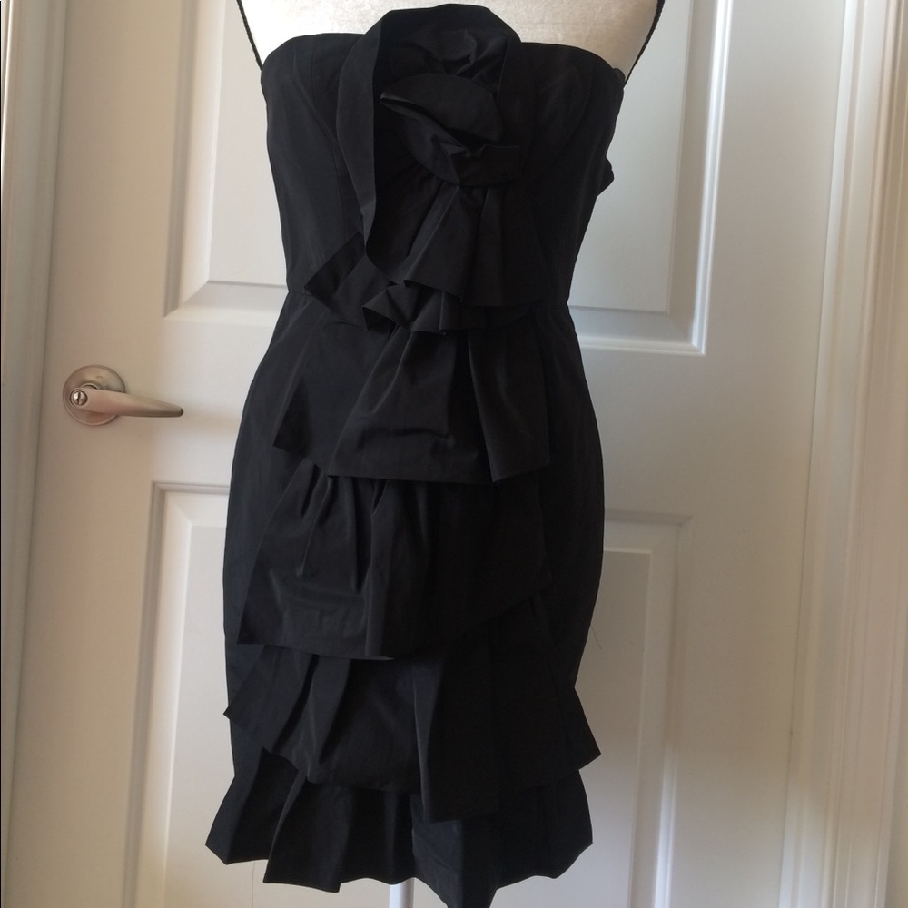 BCBG cocktail dress